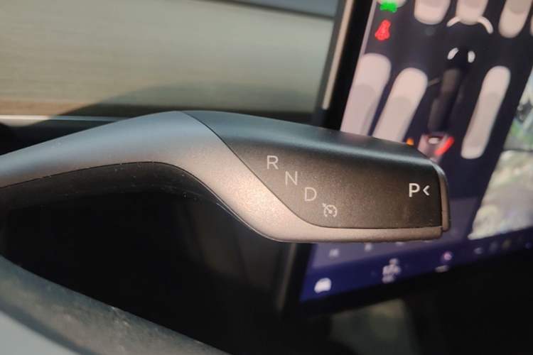 Used Tesla Model 3 2022 Rear-Wheel-Drive Version Gear Lever