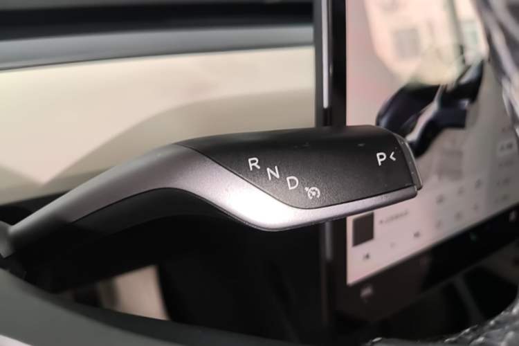 Used Tesla Model 3 2022 Rear-Wheel-Drive Version Gear Lever