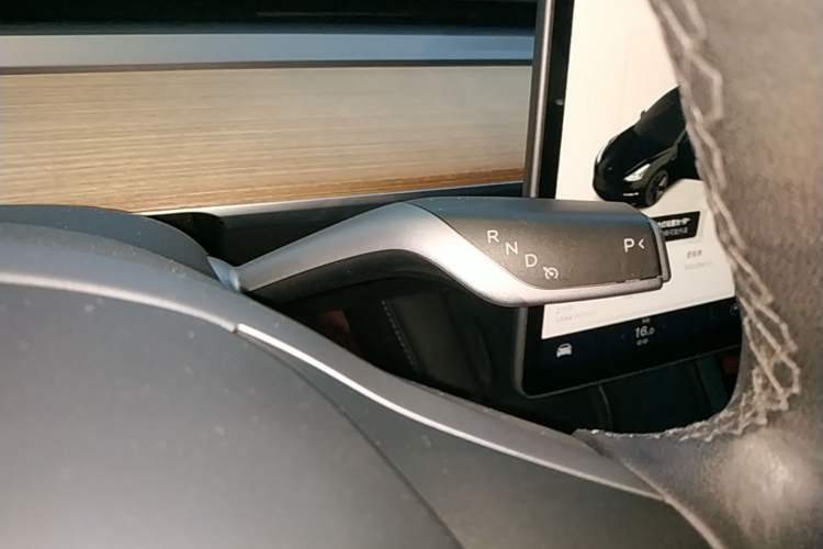 Used Tesla Model 3 2022 Rear-Wheel-Drive Version Gear Lever