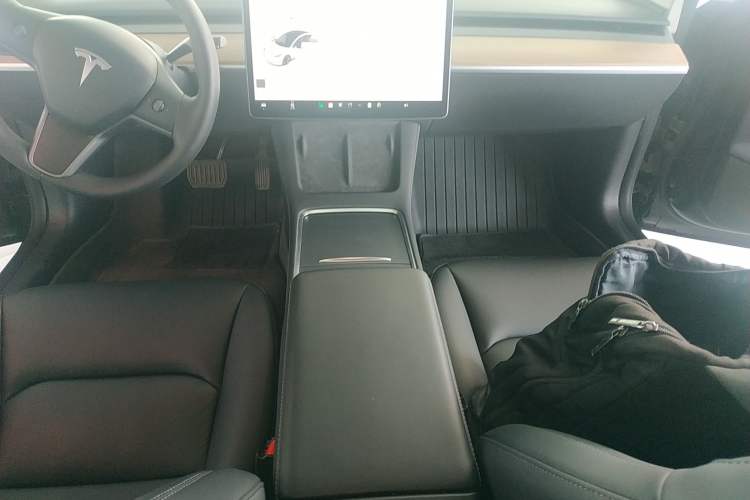 Used Tesla Model 3 2022 Rear-Wheel-Drive Version Gear Lever