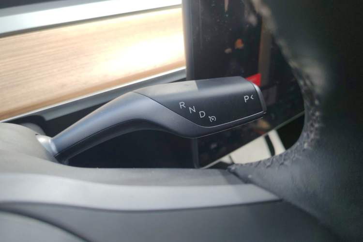 Used Tesla Model 3 2022 Rear-Wheel-Drive Version Gear Lever