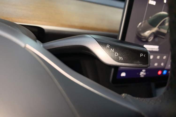 Used Tesla Model 3 2022 Rear-Wheel-Drive Version Gear Lever