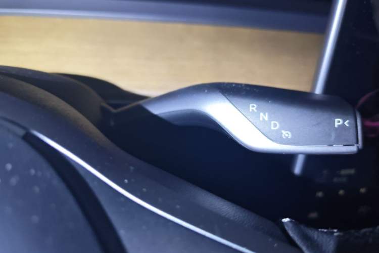 Used Tesla Model 3 2022 Rear-Wheel-Drive Version Gear Lever