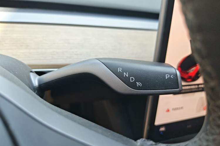 Used Tesla Model 3 2022 Rear-Wheel-Drive Version Gear Lever