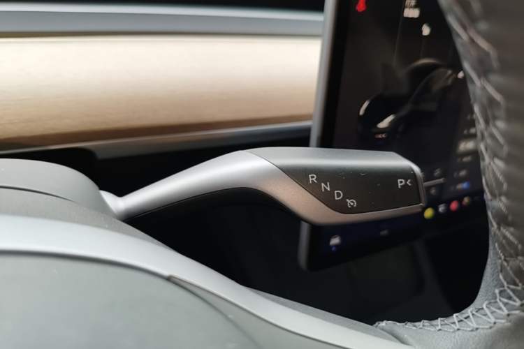 Used Tesla Model 3 2022 Rear-Wheel-Drive Version Gear Lever