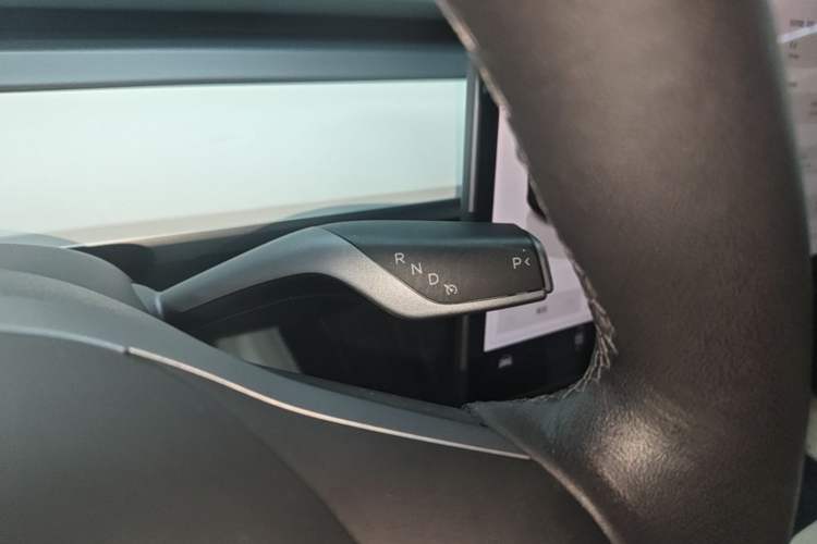 Used Tesla Model 3 2022 Performance High-Performance All-Wheel-Drive Version Gear Lever