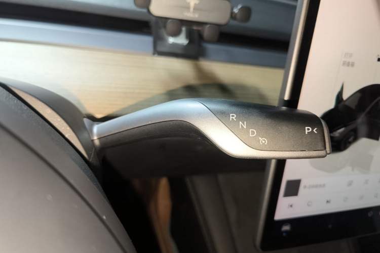 Used Tesla Model 3 2022 Rear-Wheel-Drive Version Gear Lever
