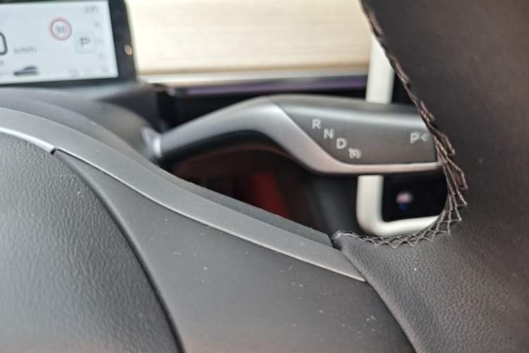 Used Tesla Model 3 2022 Rear-Wheel-Drive Version Gear Lever