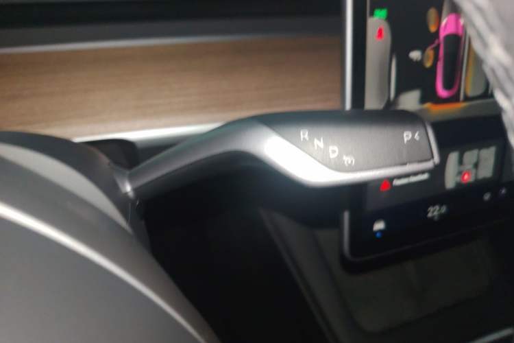 Used Tesla Model 3 2022 Rear-Wheel-Drive Version Gear Lever