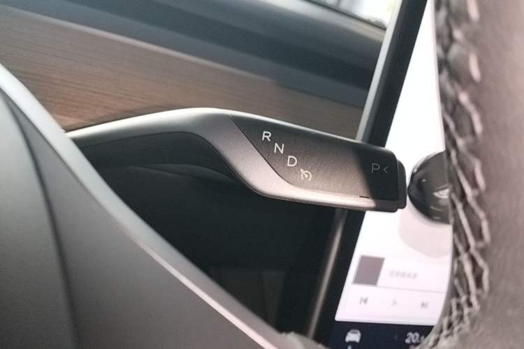 Used Tesla Model 3 2022 Rear-Wheel-Drive Version Gear Lever