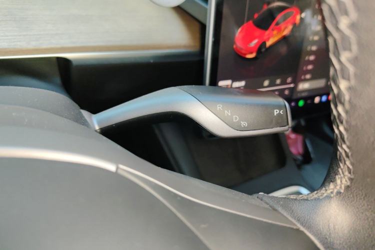 Used Tesla Model 3 2022 Rear-Wheel-Drive Version Gear Lever