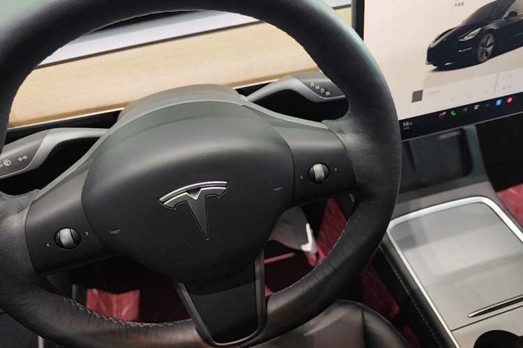 Used Tesla Model 3 2022 Rear-Wheel-Drive Version Gear Lever