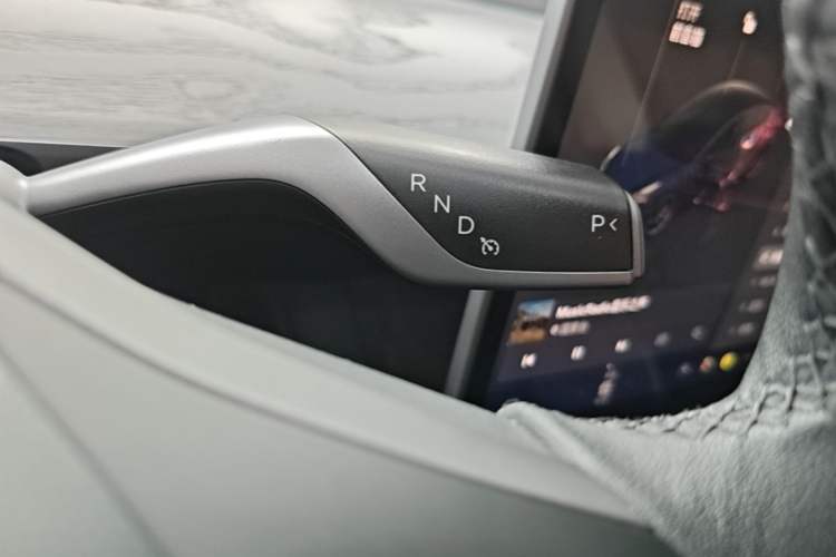 Used Tesla Model 3 2022 Performance High-Performance All-Wheel-Drive Version Gear Lever