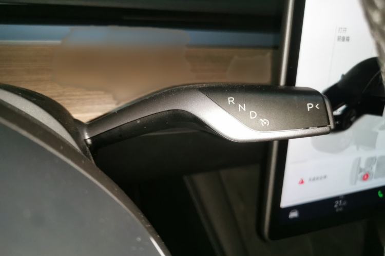 Used Tesla Model 3 2022 Rear-Wheel-Drive Version Gear Lever