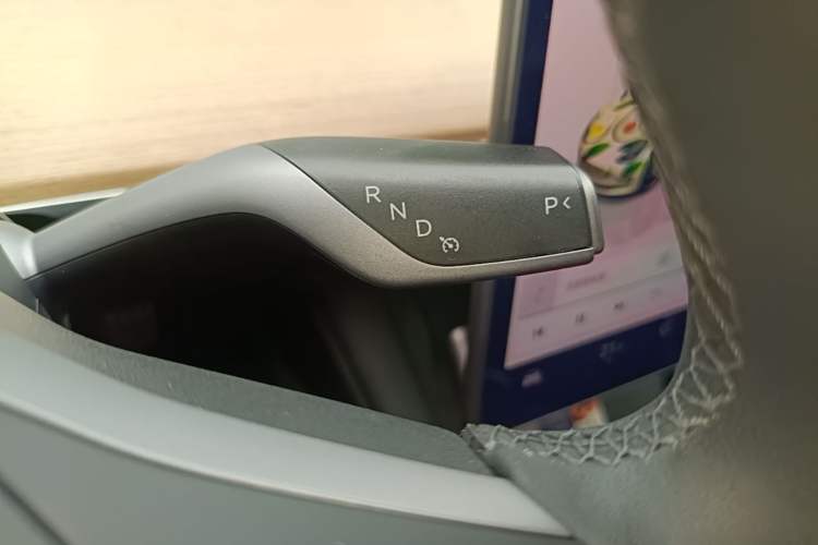Used Tesla Model 3 2022 Performance High-Performance All-Wheel-Drive Version Gear Lever