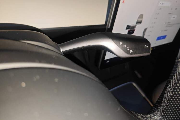 Used Tesla Model 3 2022 Performance High-Performance All-Wheel-Drive Version Gear Lever