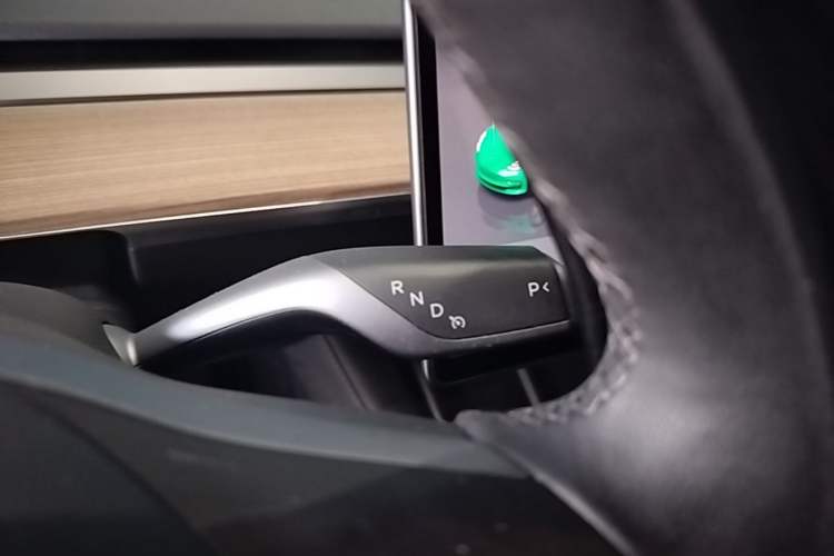 Used Tesla Model 3 2022 Rear-Wheel-Drive Version Gear Lever