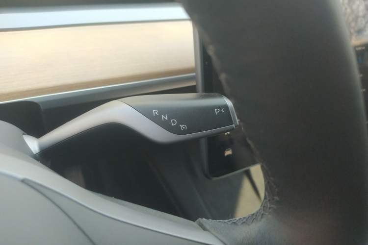 Used Tesla Model 3 2022 Rear-Wheel-Drive Version Gear Lever