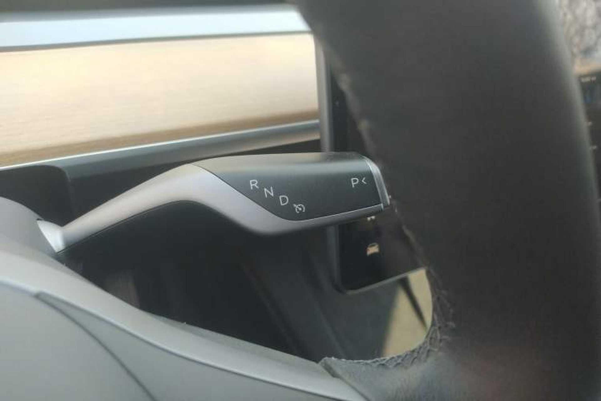 Used Tesla Model 3 2022 Rear-Wheel-Drive Version Gear Lever
