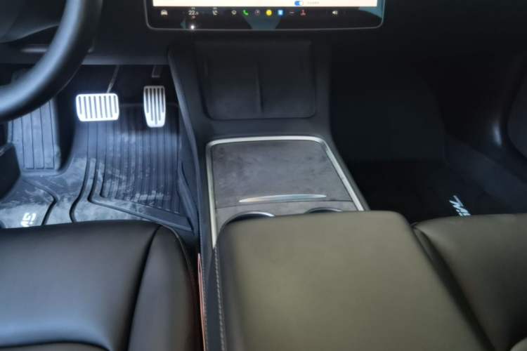 Used Tesla Model 3 2022 Rear-Wheel-Drive Version Gear Lever