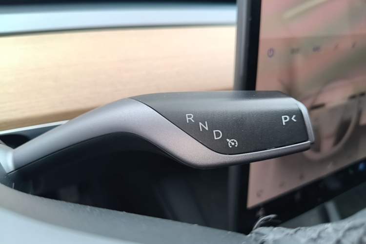 Used Tesla Model 3 2022 Rear-Wheel-Drive Version Gear Lever