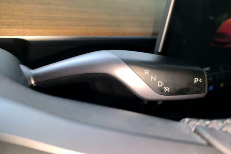 Used Tesla Model 3 2022 Rear-Wheel-Drive Version Gear Lever