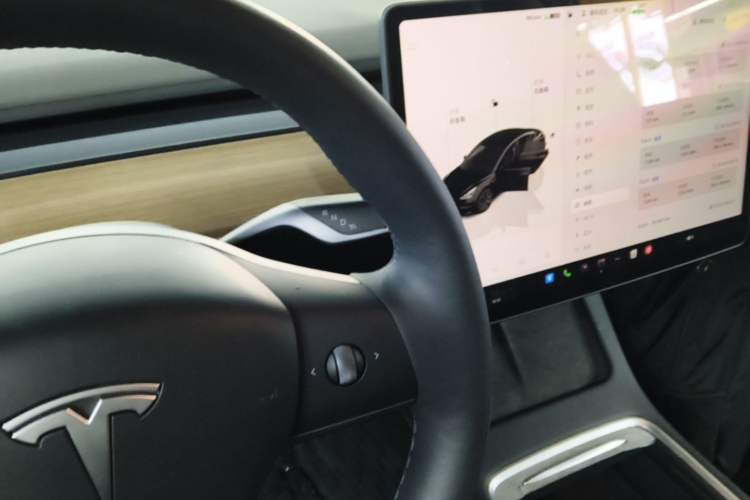 Used Tesla Model 3 2022 Rear-Wheel-Drive Version Gear Lever