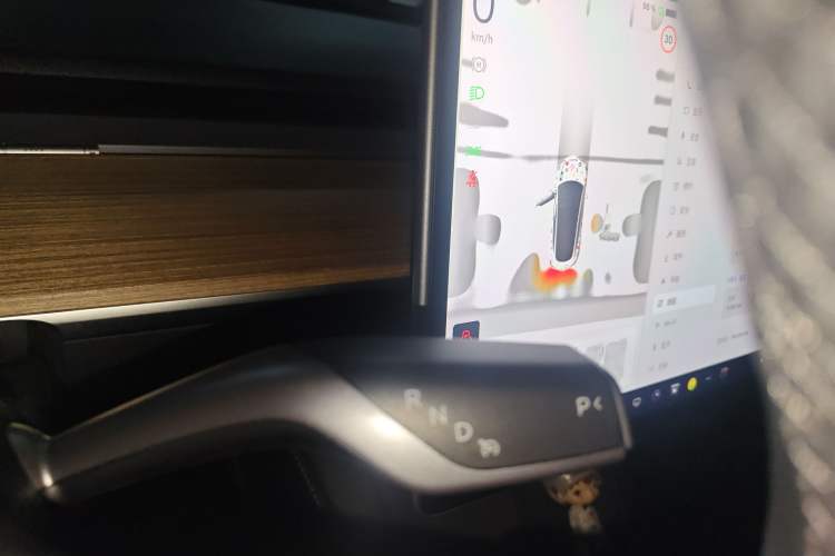 Used Tesla Model 3 2022 Rear-Wheel-Drive Version Gear Lever