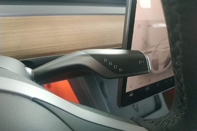 Used Tesla Model 3 2022 Rear-Wheel-Drive Version Gear Lever