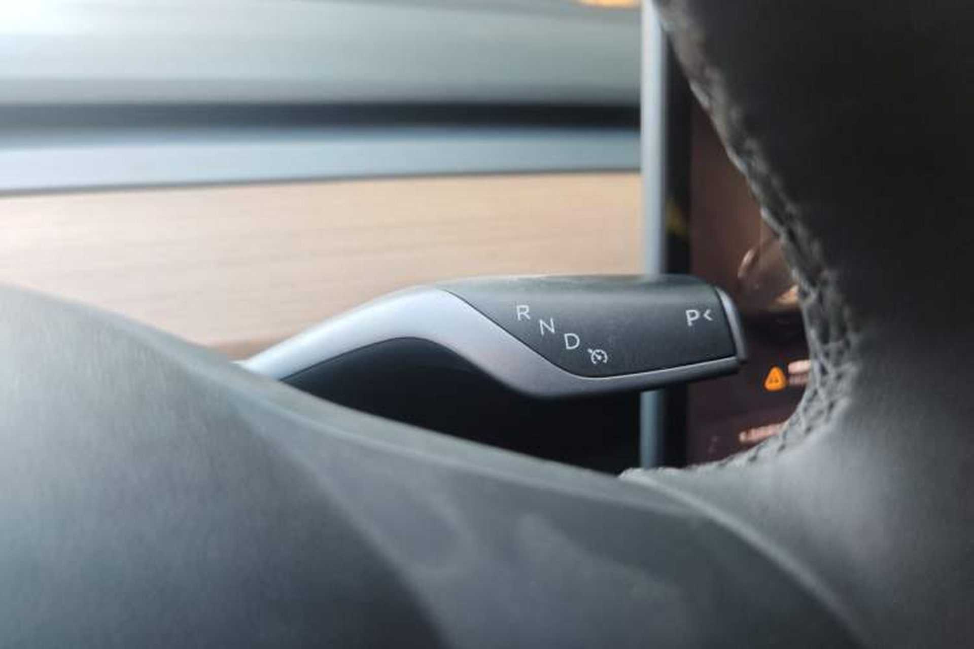 Used Tesla Model 3 2022 Rear-Wheel-Drive Version Gear Lever