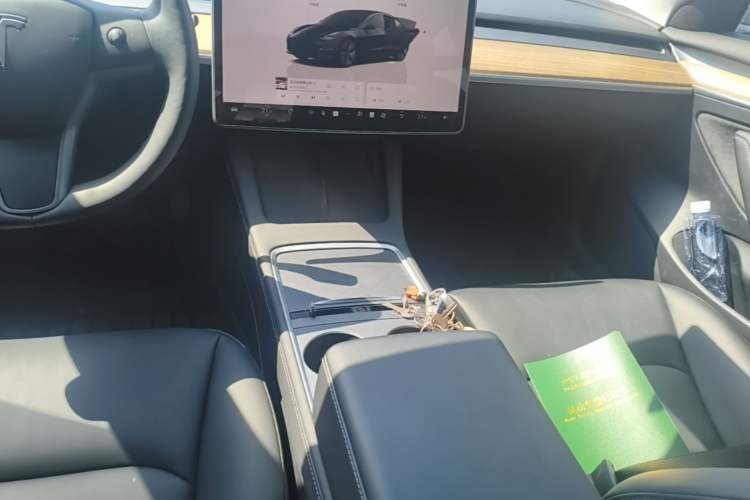Used Tesla Model 3 2022 Rear-Wheel-Drive Version Gear Lever
