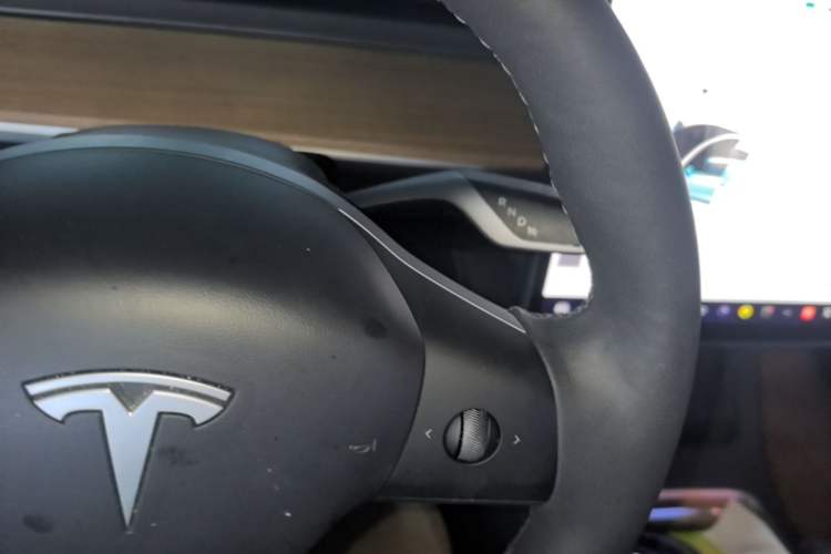 Used Tesla Model 3 2022 Rear-Wheel-Drive Version Gear Lever