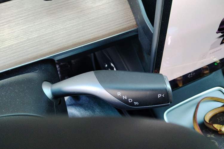 Used Tesla Model 3 2022 Rear-Wheel-Drive Version Gear Lever