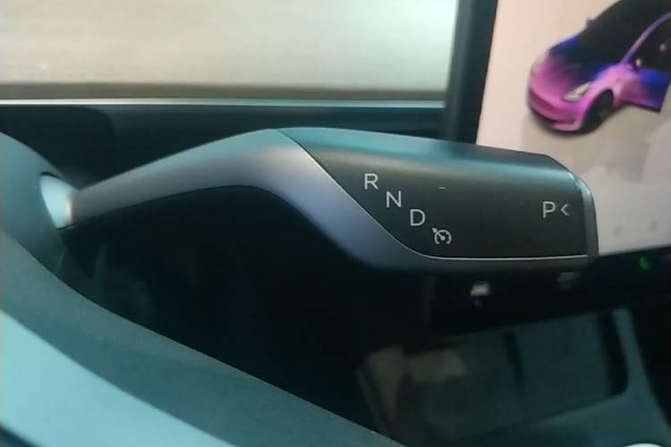 Used Tesla Model 3 2022 Rear-Wheel-Drive Version Gear Lever