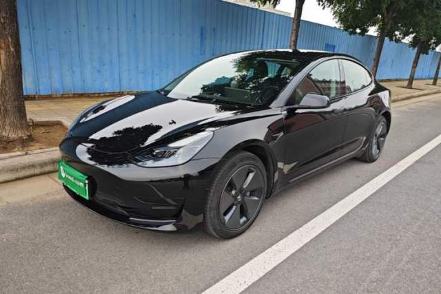 Used Tesla Model 3 2022 Rear-Wheel-Drive Version