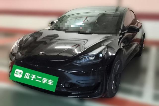 Used Tesla Model 3 2022 Rear-Wheel-Drive Version