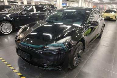 Used Tesla Model 3 2022 Rear-Wheel-Drive Version