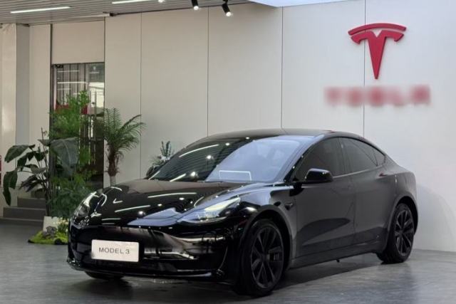 Used Tesla Model 3 2022 Rear-Wheel-Drive Version