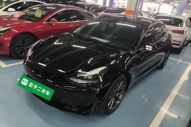 Used Tesla Model 3 2022 Rear-Wheel-Drive Version