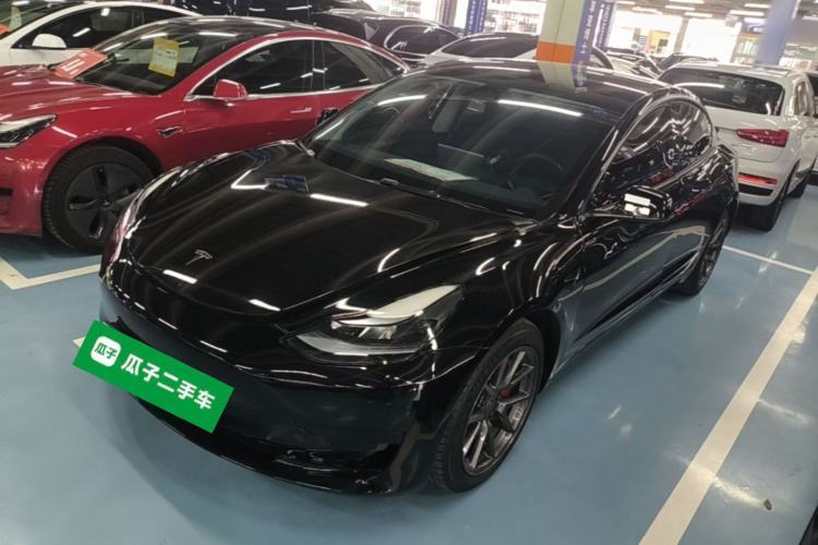 Used Tesla Model 3 2022 Rear-Wheel-Drive Version Guazi used car, China used car export, Used car for sale, Used cars, Cheapest cars for sale