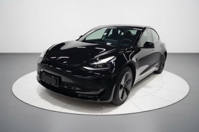 Tesla Model 3 2022 Rear-Wheel-Drive Version de segunda mano