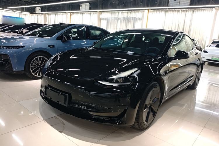 Used Tesla Model 3 2022 Rear-Wheel-Drive Version Guazi used car, China used car export, Used car for sale, Used cars, Cheapest cars for sale
