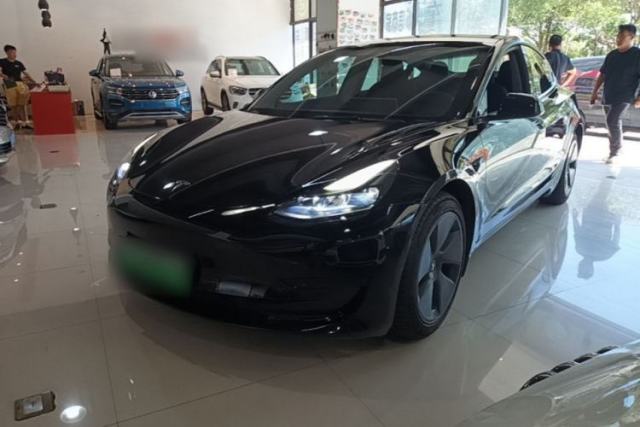 Used Tesla Model 3 2022 Rear-Wheel-Drive Version