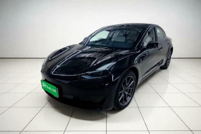 Used Tesla Model 3 2022 Rear-Wheel-Drive Version