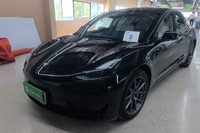 Used Tesla Model 3 2022 Rear-Wheel-Drive Version
