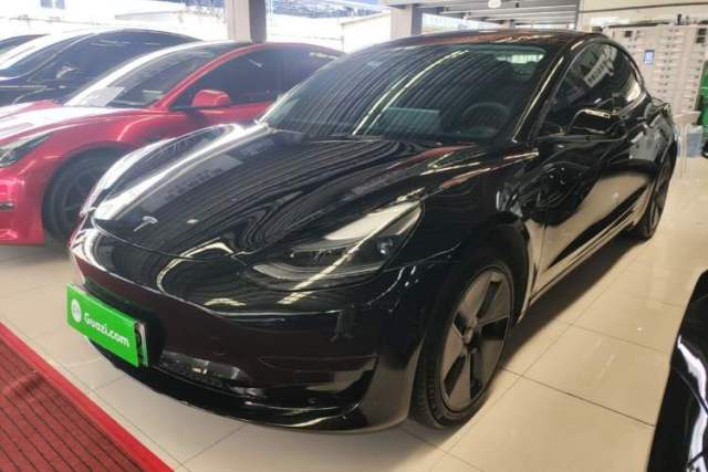 Used Tesla Model 3 2022 Rear-Wheel-Drive Version