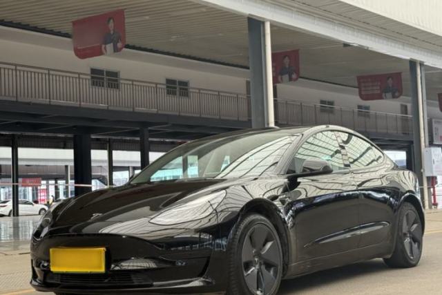 Used Tesla Model 3 2022 Rear-Wheel-Drive Version