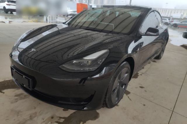 Used Tesla Model 3 2022 Rear-Wheel-Drive Version