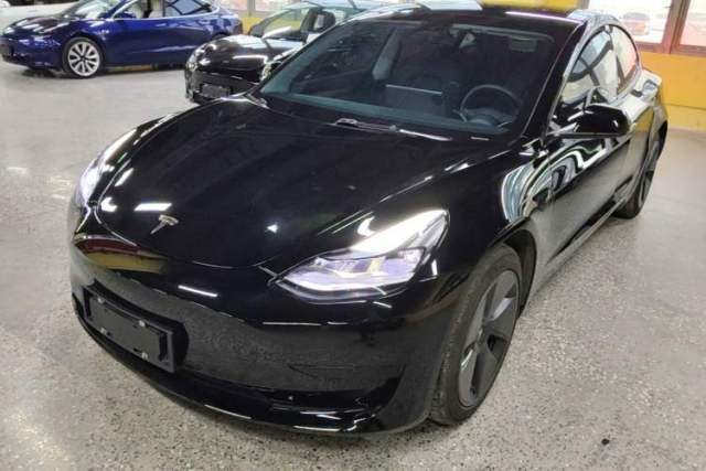 Used Tesla Model 3 2022 Rear-Wheel-Drive Version