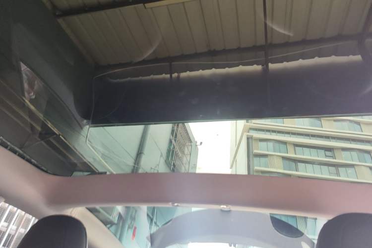 Used Tesla Model 3 2022 Rear-Wheel-Drive Version Headliner